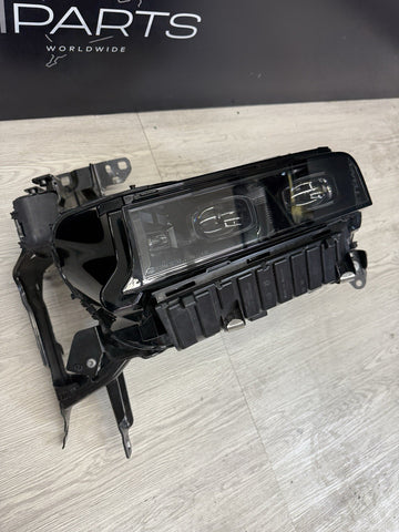 23-25 BMW XM LEFT DRIVER HEADLIGHT HEAD LIGHT LED OEM COMPLETE + BRACKET