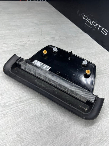Rear Third Brake Stop Light Black OEM BMW F30 328i 335i 340i 330i 12-18