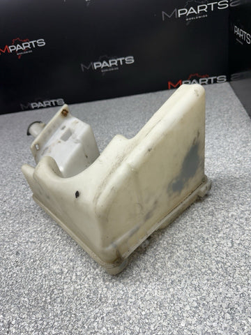 BMW 02-06 E46 330 M3 Washer Fluid Tank Reservoir No Headlight Washer 61677895231