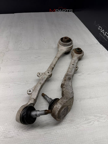 24-26 FORD MUSTANG FRONT RIGHT LOWER CONTROL ARM SET OEM 2K MILES