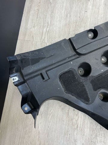 BMW X6 G06 F96 X6M Front Left Inner Fender Rear 51717427507 GENUINE