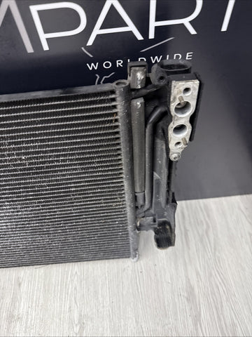 AC Air Conditioning Condenser Radiator OEM 99-06 BMW E46 323 325 328 330 M3