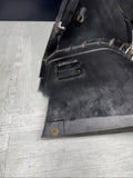 BMW E46 M3 Front Wheel Housing Fender Right Splash Shield Guard *Cracked*