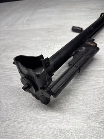 92-99 Bmw E36 M3 328 325 Emergency Spare Wheel Tire Jack Lifting Tool Steel OEM