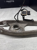 BMW 21-25 G80 G82 G83 M3 M4 Rear Lower Control Arm + Level Sensor OEM 2284533