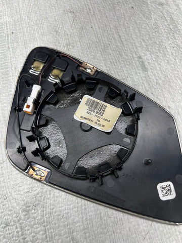 15-20 OEM BMW F87 F80 F82 F83 M2 M3 M4 Front Left Driver Side Mirror Glass