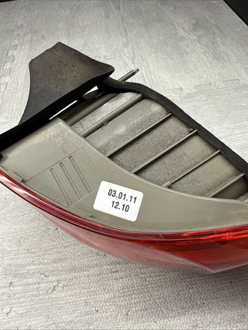 11-13 BMW E92 328 335 M3 Rear Right Outer Taillight Tail Light Lamp OEM 7251960