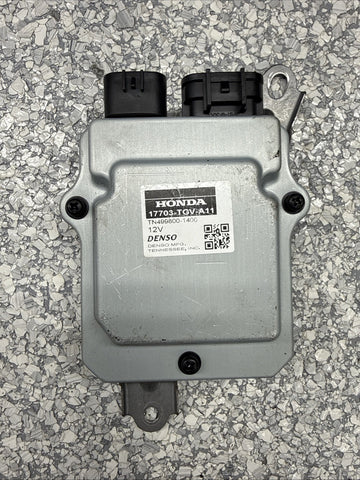 2023 2024 2025 ACURA TLX AWD 2.0L FUEL PUMP CONTROL MODULE UNIT 17703-TGV-A11