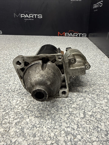 08-13 BMW E90 E92 E93 M3 S65 4.0L V8 Petrol Starter Motor Bosch 7843526