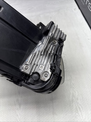 14-16 BMW F10 F11 535i 550i M5 LED Left Adaptive Headlight Complete *Flooded