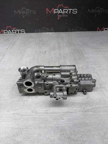 13-16 Porsche 981 Cayman Boxster 911 991 GT3 Engine Oil Pump Assembly OEM