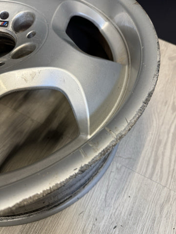 BMW E36 M3 17" STYLE 23 M COUNTOR ALLOY WHEEL RIM 3611-2227895 7.5Jx17 OEM