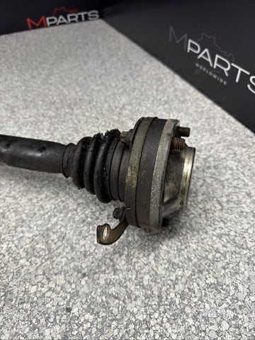 00-03 BMW E39 M5 Rear Right/Left Side Output Half Shaft Axle OEM 2282115 *Boot*