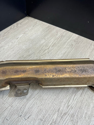 BMW 21-25 G80 G82 G83 M3 M4 Engine Lower Exhaust Pipe 8468990 OEM