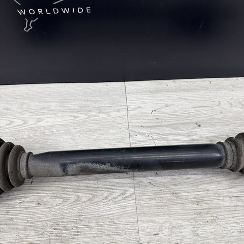2001–2006 BMW E46 M3 Rear Left Suspension Axle Shaft OEM