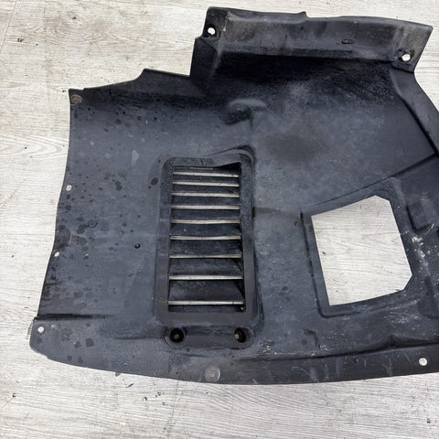 08-13 OEM BMW E92 E93 M3 Front Passenger Fender Liner Wheel Splash Shield Guard