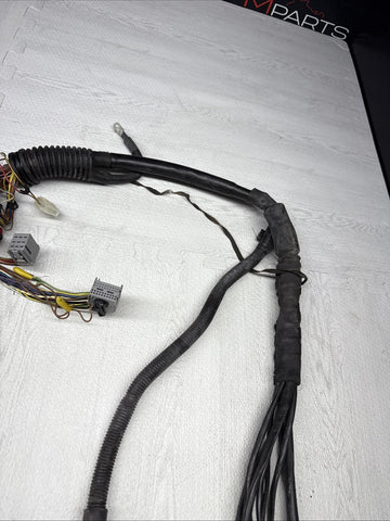 BMW E46 M3 01-06 S54 SMG Transmission Gearbox Wiring Harness Loom