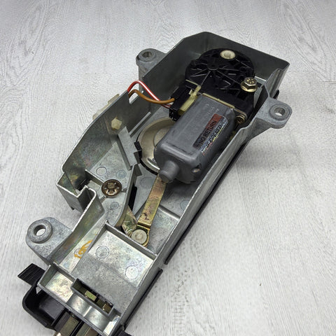 01-06 BMW E46 M3 Convertible Soft Top Locking Latch Mechanism Drive 51258248308