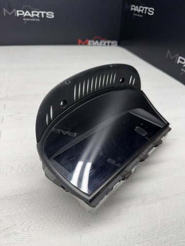 06-10 BMW E90 E92 E93 E60 E63 E64 Navi Screen Display Monitor 8.8" OEM 9193745