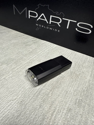 BMW 3 5 7 Series E39 E46 E90 E60 Rechargeable Glovebox Flashlight Lamp 6962052