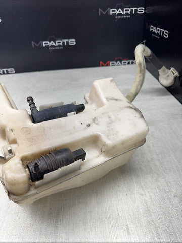 02-06 BMW E46 M3 Windshield Washer Tank Bottle Reservoir 61677895032