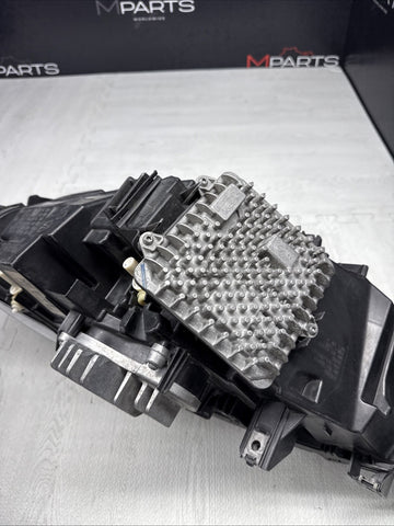 18-20 BMW 4 Series F32 F36 F80 F82 F83 M3 M4 LCI LED Headlights OEM 7498917