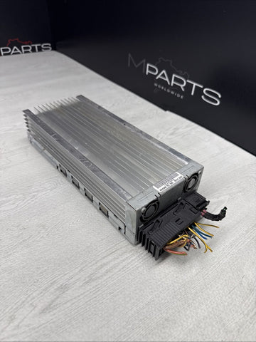 BMW OEM 335 M3 550 M5 650 645 M6 528 AMPLIFIER LOGIC 7 HIFI DSP AMP L7 9138182