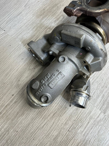 2021-2025 BMW G80 G82 G83 M3 M4 Turbo Charger 8054873 OEM *Loose Housing*