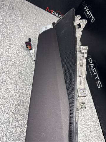 2020 - 2025 PORSCHE 718 CAYMAN SPYDER GT4 RS FRONT CENTER ALCANTARA ARMREST OEM