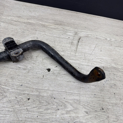 BMW F97 X3M Front Anti Roll Stabilizer Sway Bar Assembly PN: 8093412