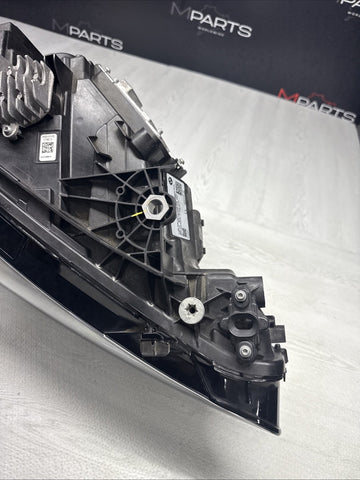 BMW 21-24 G80 G82 G83 M4 440I HEADLIGHT RIGHT PASSENGER 5A19366-04 COMPLETE OEM