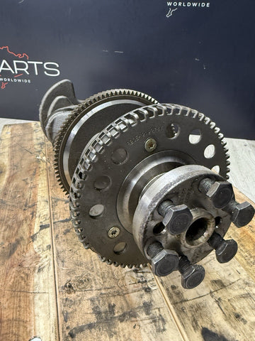 FORD MUSTANG 2024 2025 Engine Motor Crank Shaft Crankshaft 2k Miles