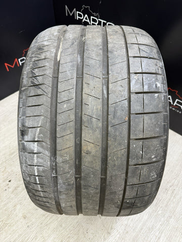 2016 Used Tire 355/25ZR21 XL (107Y) Pirelli P Zero (L) Lamborghini
