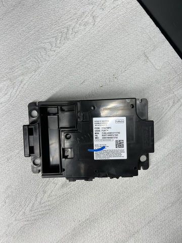 2024 FORD MUSTANG GT TELEMATICS COMMUNICATION CONTROL MODULE NU5T-14H074-TEM OEM