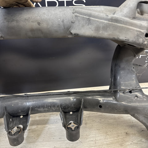 BMW E90 E92 E93 M3 08-13 REAR AXLE CARRIER SUB FRAME CROSSMEMBER CRADLE