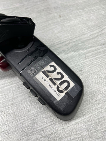 BMW 07-13 E92 E93 328 335 M3 INTERIOR REAR VIEW REARVIEW MIRROR HOMELINK 9166264