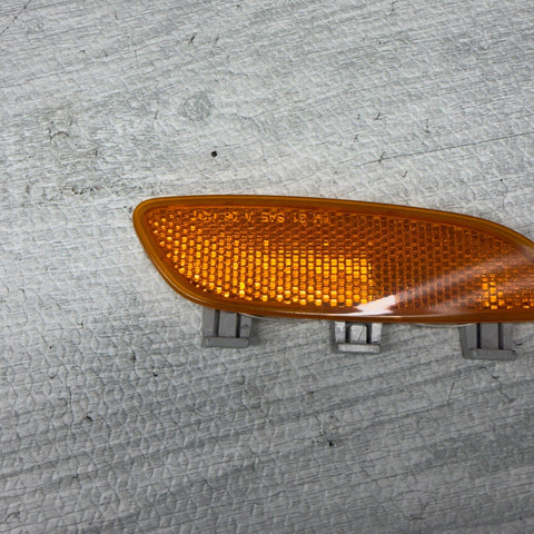 2008–2013 BMW M3 E90 E92 E93 Front Right Bumper Reflector OEM 63147839044