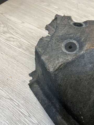 08-13 BMW E90 E92 E93 M3 OEM Front Splash Shield Under Engine Radiator Cover