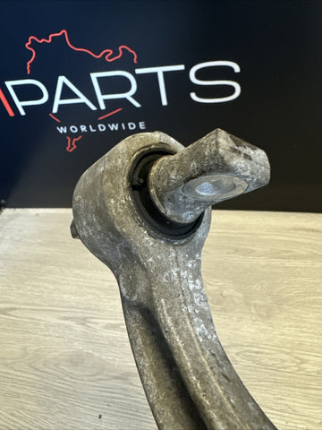 OEM LAMBORGHINI AVENTADOR REAR LEFT UPPER CONTROL ARM 2011-2017 470505361