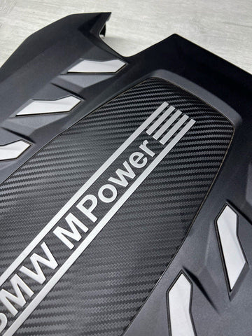 BMW 20-25 F95 F96 X5M X6M S63 Engine Cover 11148091253 8091253