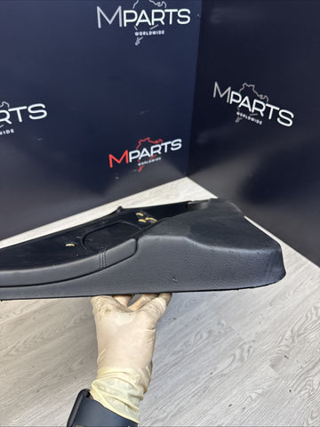 01-06 BMW E46 M3 DRIVER LEFT SIDE DOOR PANEL CARD BLACK OEM *Notes*