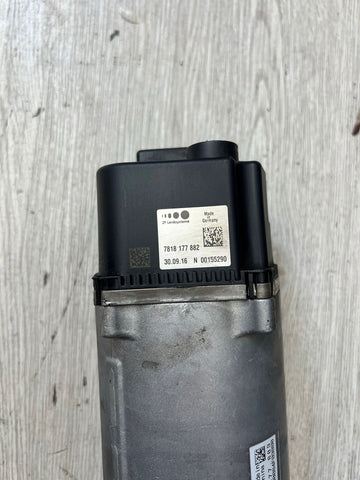 BMW F80 F82 F83 M3 M4 Electric Steering Rack Drive Motor 32108092392 7818177882