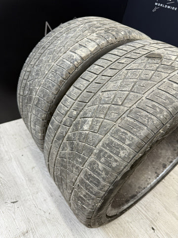 BMW 95-99 E36 M3 OEM 17x7.5 17x8.5 ET41 DS2 DSII Motorsport Wheels Rims