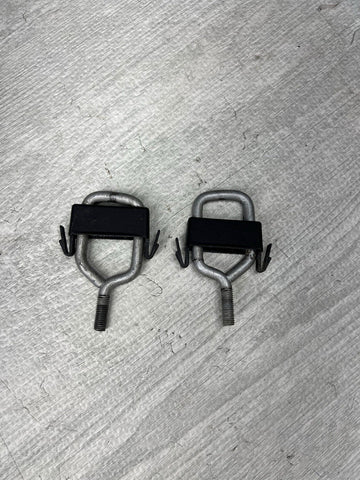 OEM Set of 2 Hood Catch Brackets BMW F22 F23 F30 F33 F80 F83 F87 M3 51237247080