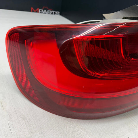 2014–2017 BMW 2 Series F22/F23 Rear Left Passenger Outer Tail Light OEM 7295427