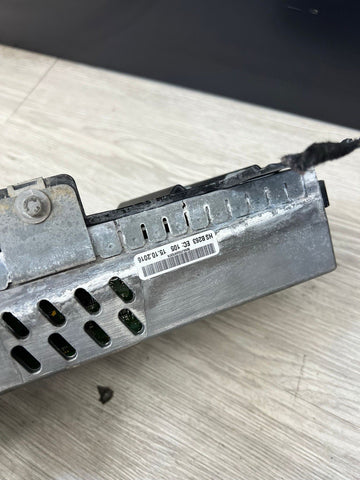 OEM BMW F80 F82 F83 M3 M4 15-20 Top-Hifi Harman Becker Amplifier AMP 9393194