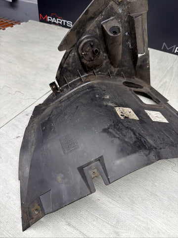 Genuine BMW E46 M3 Front Wheel Housing Fender Left Splash Shield Guard *Notes*