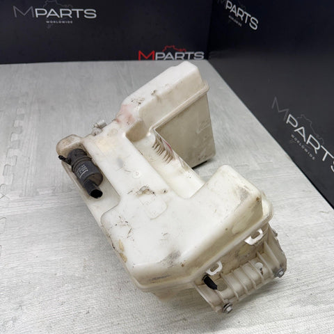 2001–2006 BMW E46 M3 Windshield Washer Fluid Reservoir Tank OEM 6167 7895032