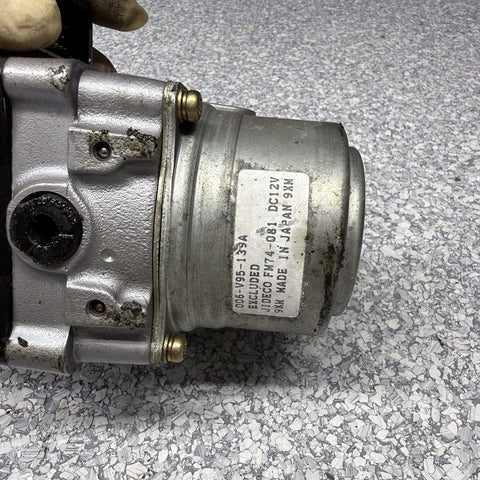 01-09 Honda S2000 OEM ABS PUMP ANTILOCK BRAKE PUMP Module