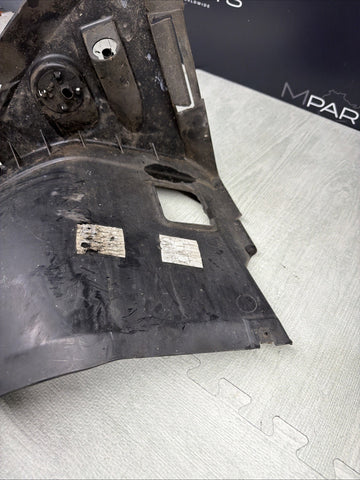 Genuine BMW E46 M3 Front Wheel Housing Fender Left Splash Shield Guard *Notes*